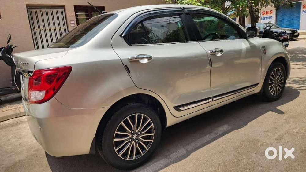 Maruti Suzuki Swift Dzire Zdi Plus , 2017, Diesel