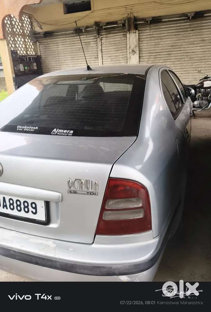 Skoda Octavia Elegance 2009 Year Car