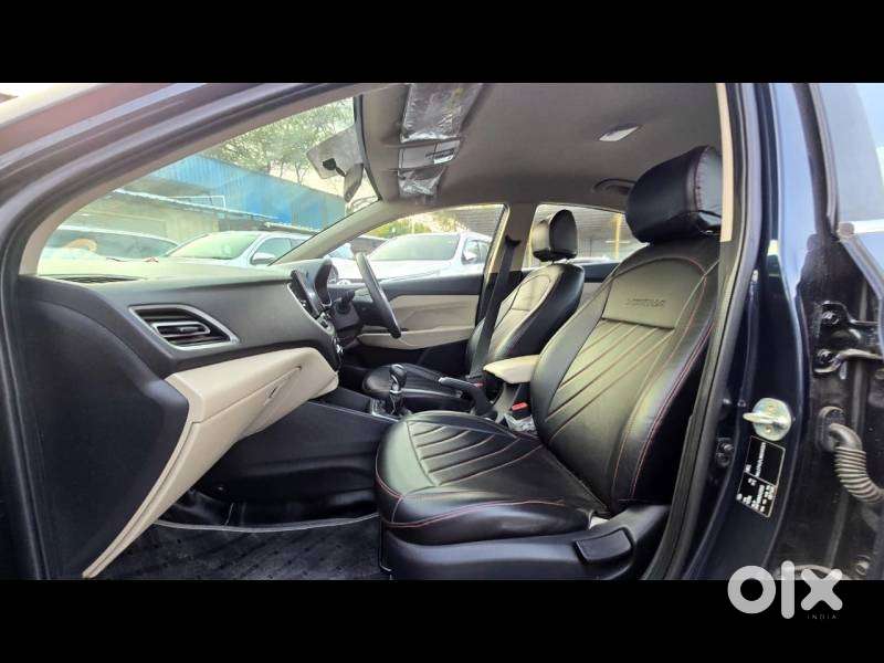 Hyundai Verna S+, 2022, Diesel