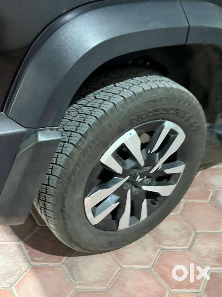 Mahindra Thar Roxx Ax7 L Diesel At 2wd, 2025, Diesel