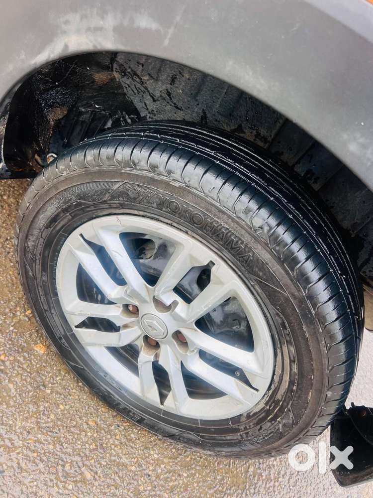 Renault Triber, 2019, Cng & Hybrids