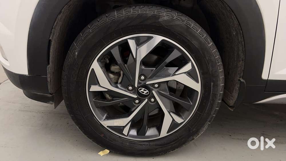 Hyundai Creta Sx 1.5 Petrol Cvt, 2022, Petrol