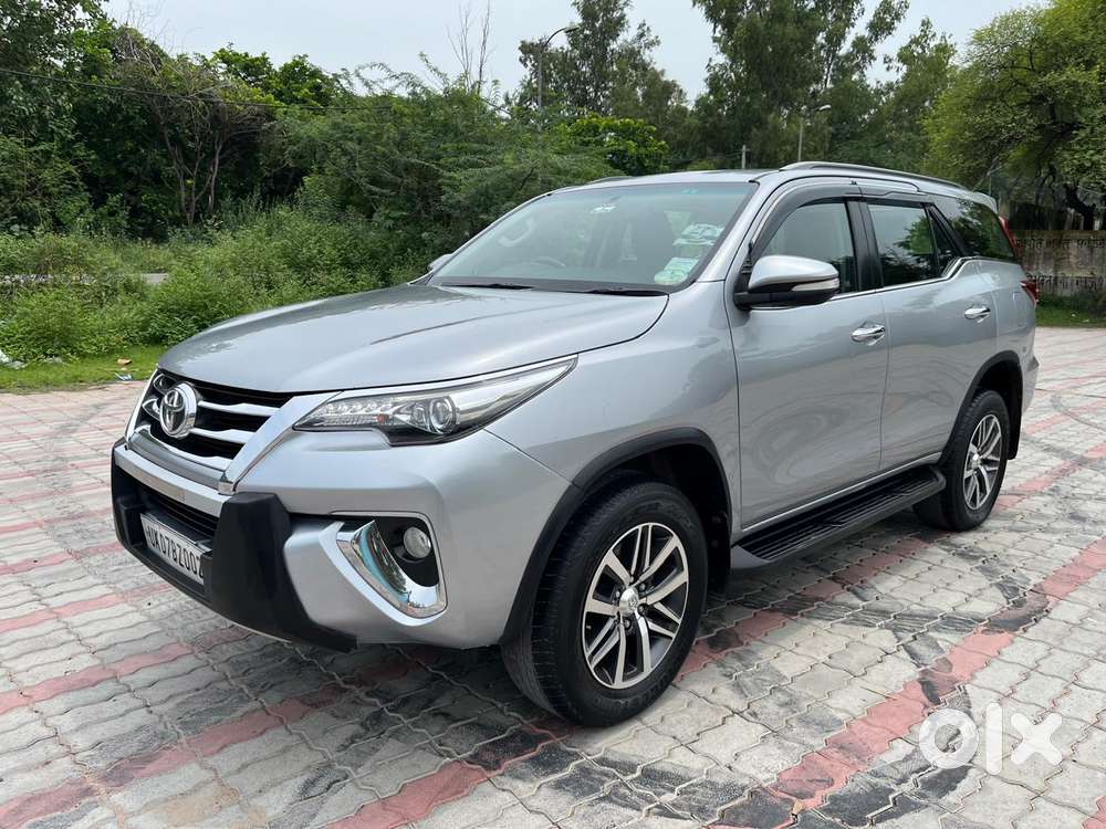 Toyota Fortuner 4x4 Mt 2.8 Diesel, 2017, Diesel