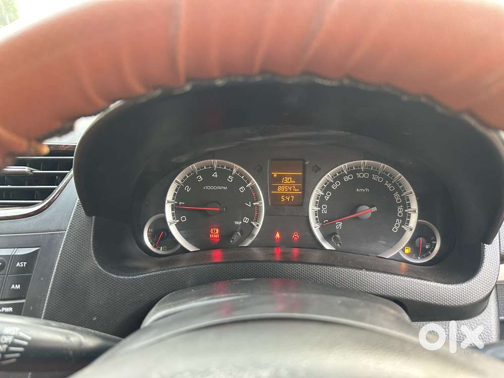 Maruti Suzuki Ertiga, 2018, Petrol