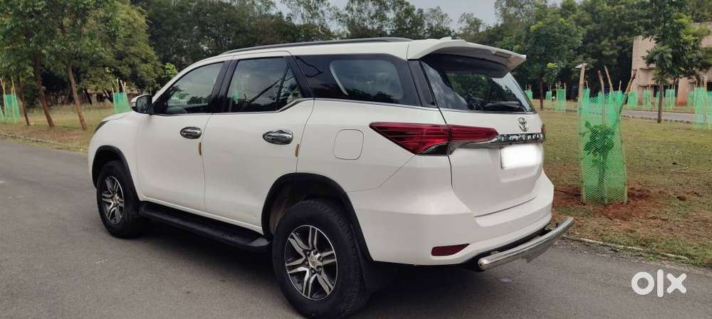 Toyota Fortuner 4x2 At 2.8 Diesel, 2017, Diesel