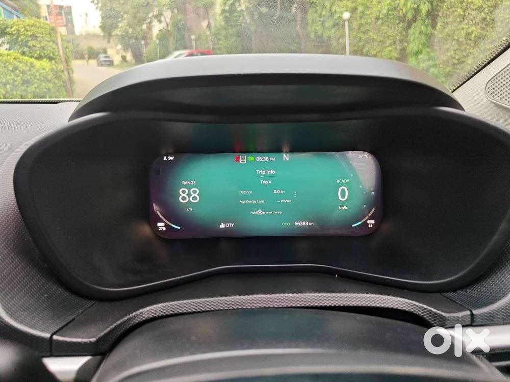 Tata Nexon Ev Empowered Plus Lr, 2023, Electric