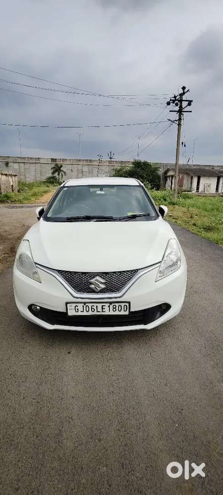 Maruti Suzuki Baleno 2017