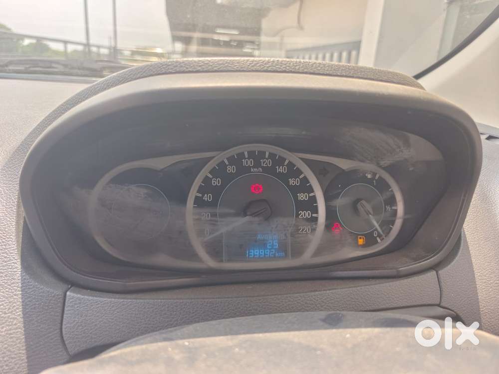 Ford Figo Aspire 1.5 Tdci Titanium, 2016, Diesel