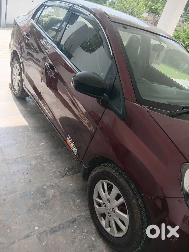 Honda Amaze Diesel Manual 2013