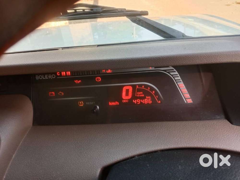 Mahindra Bolero B6 2023