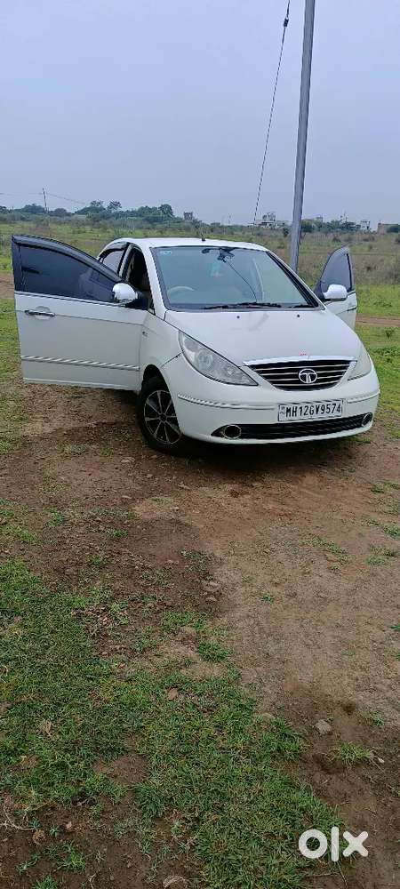 Tata Manza Diesel Manual 2011