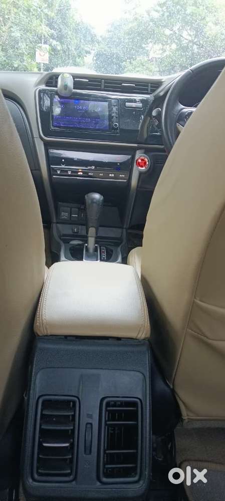 Honda City Zx Cvt, 2018, Petrol