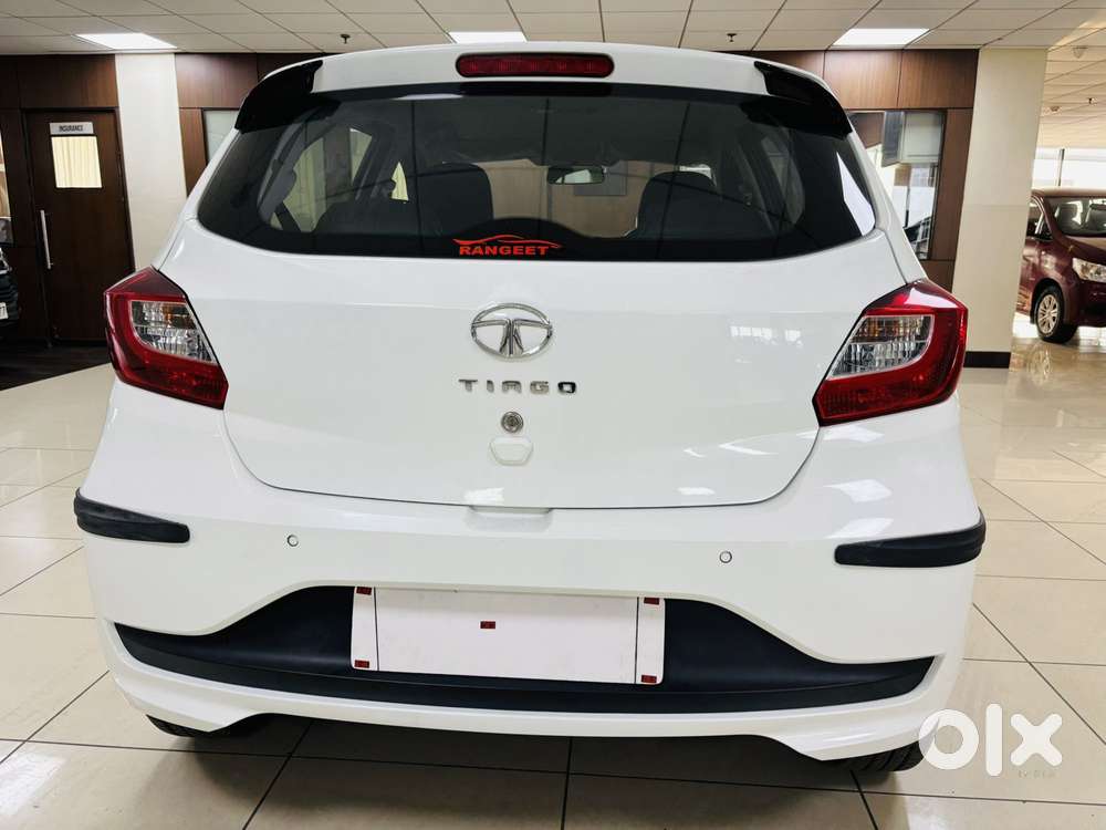 Tata Tiago 1.2 Revotron Xt (o), 2022, Petrol