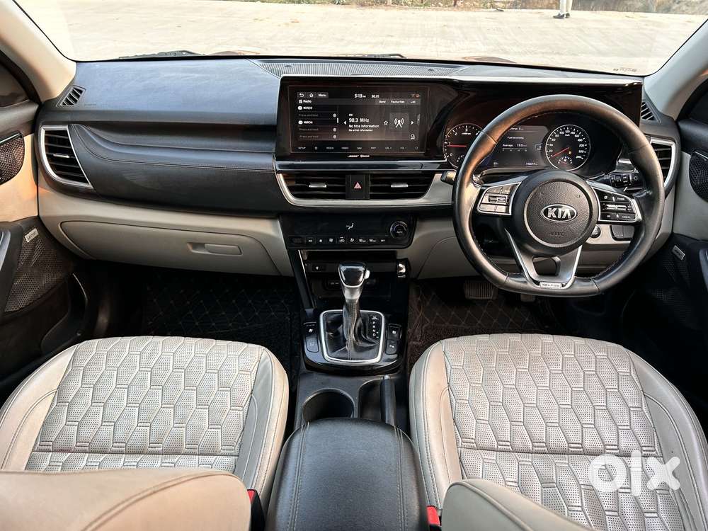 Kia Seltos Htx Plus At D, 2019, Diesel