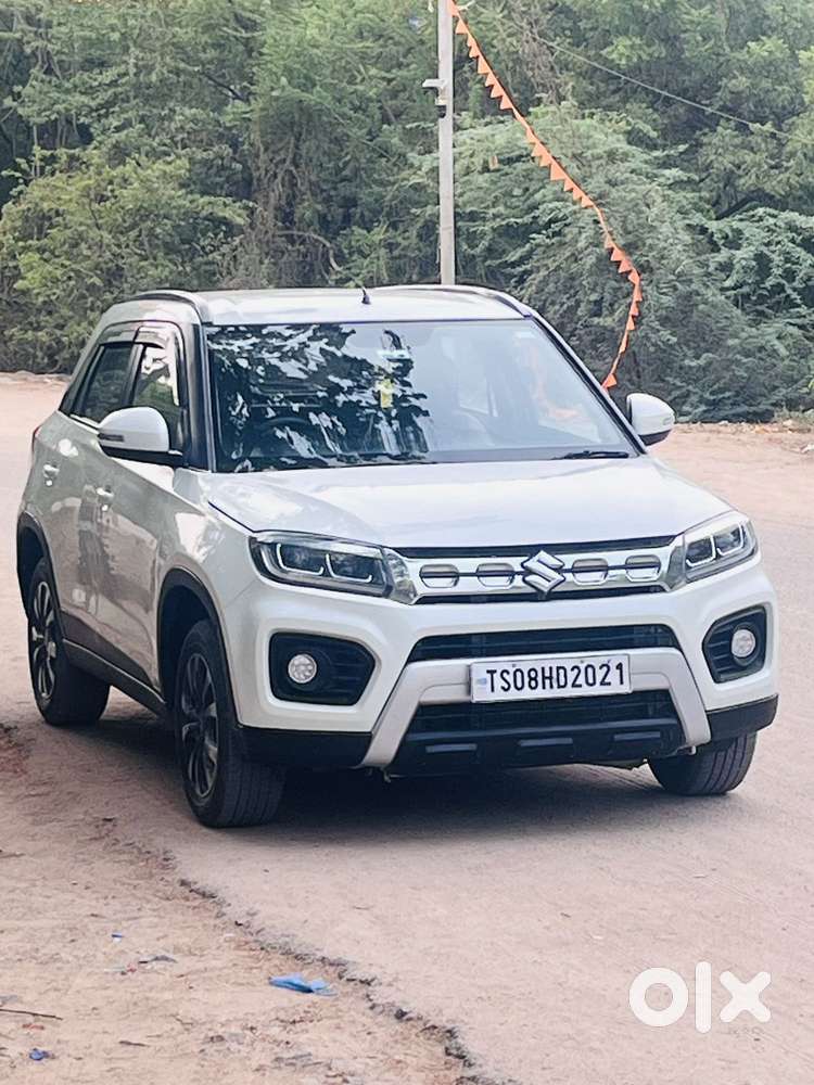 Maruti Suzuki Vitara Brezza, 2020, Petrol