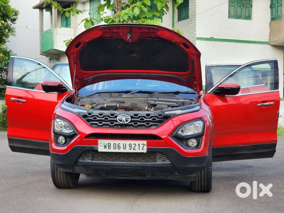 Tata Harrier Xz, 2021, Diesel