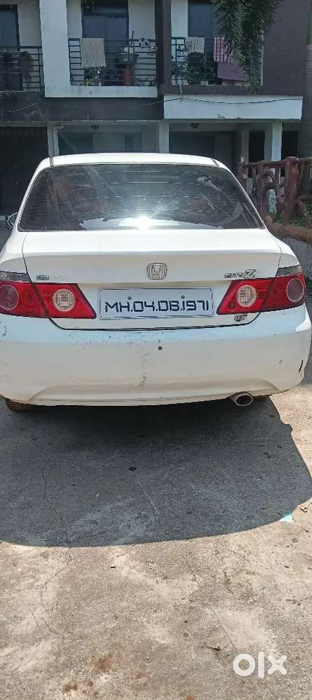 Honda City Zx 2007 Petrol Manual