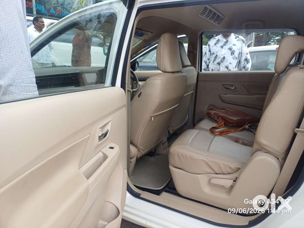 Maruti Suzuki Ertiga Zxi Plus Shvs, 2024, Petrol