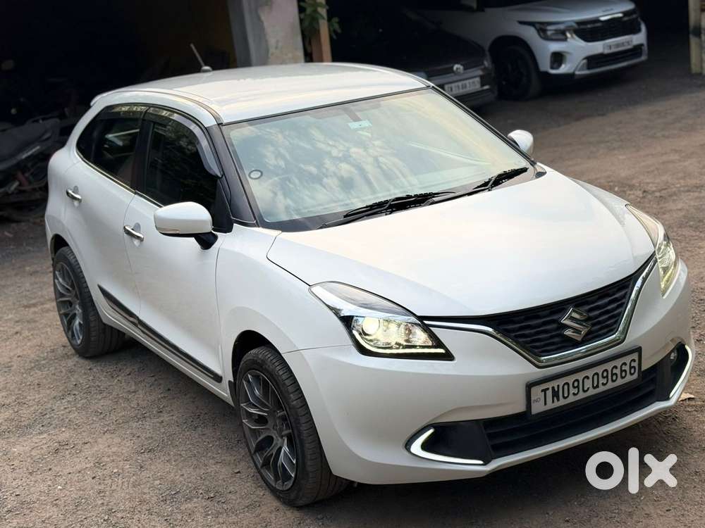 Maruti Suzuki Baleno Alpha, 2018, Petrol
