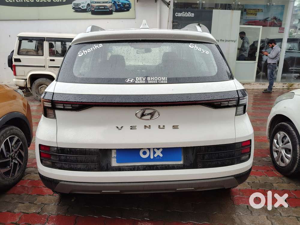 Hyundai Venue S Plus Mt 1.2 Kappa, 2022, Petrol
