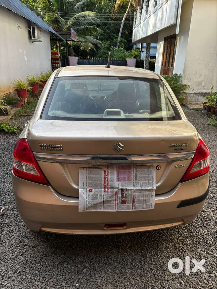 Swift Dzire Diesel 2012 Year