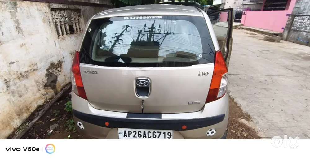 Hyundai I10 2nd Owner Petrol 2009