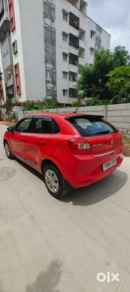Maruti Suzuki Baleno 1.2 Delta At, 2017, Petrol