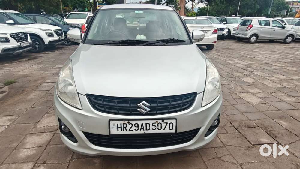 Maruti Suzuki Swift Dzire Vdi Bsiv, 2012, Diesel