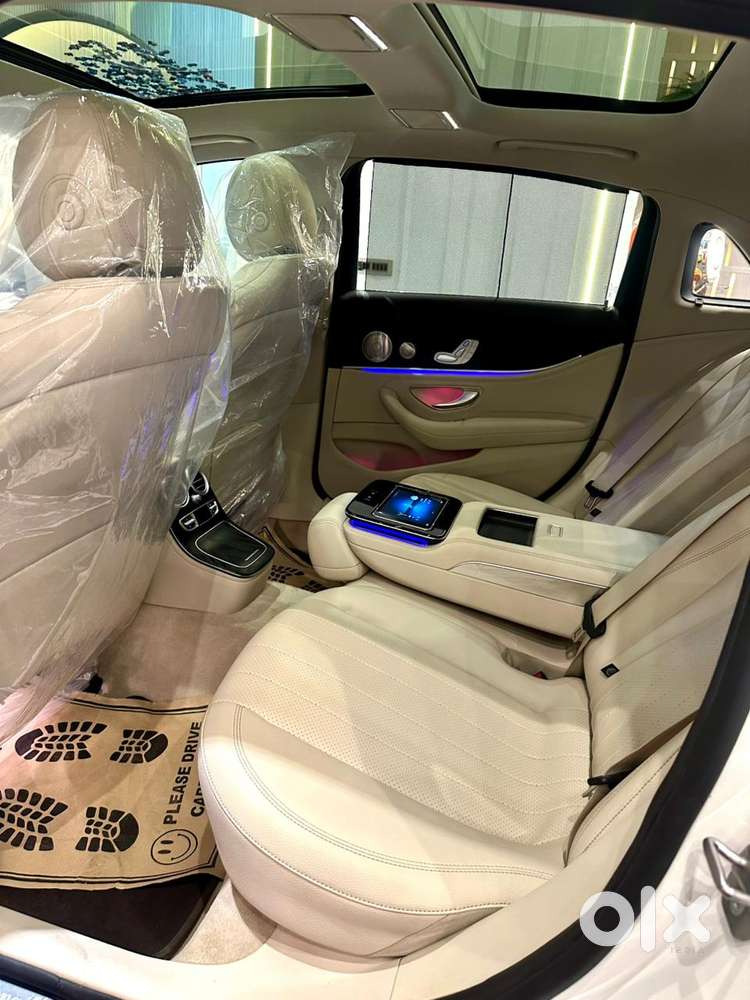 Mercedes-benz E-class Exclusive E 220 D, 2022