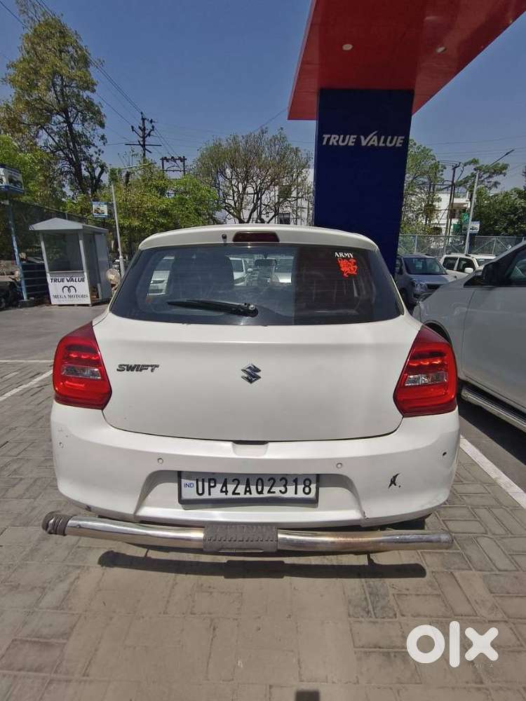 Maruti Suzuki Swift 2018 Amt Zxi, 2018, Petrol