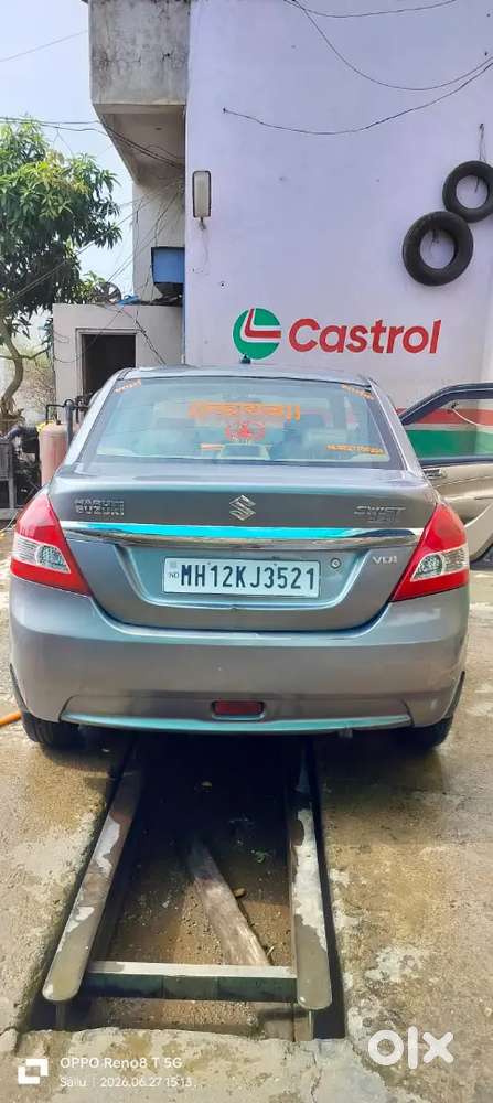 Maruti Suzuki Dzire Vdi 2014