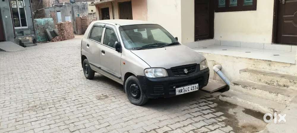 Maruti Suzuki Alto 2009 Petrol 100000 Km Driven