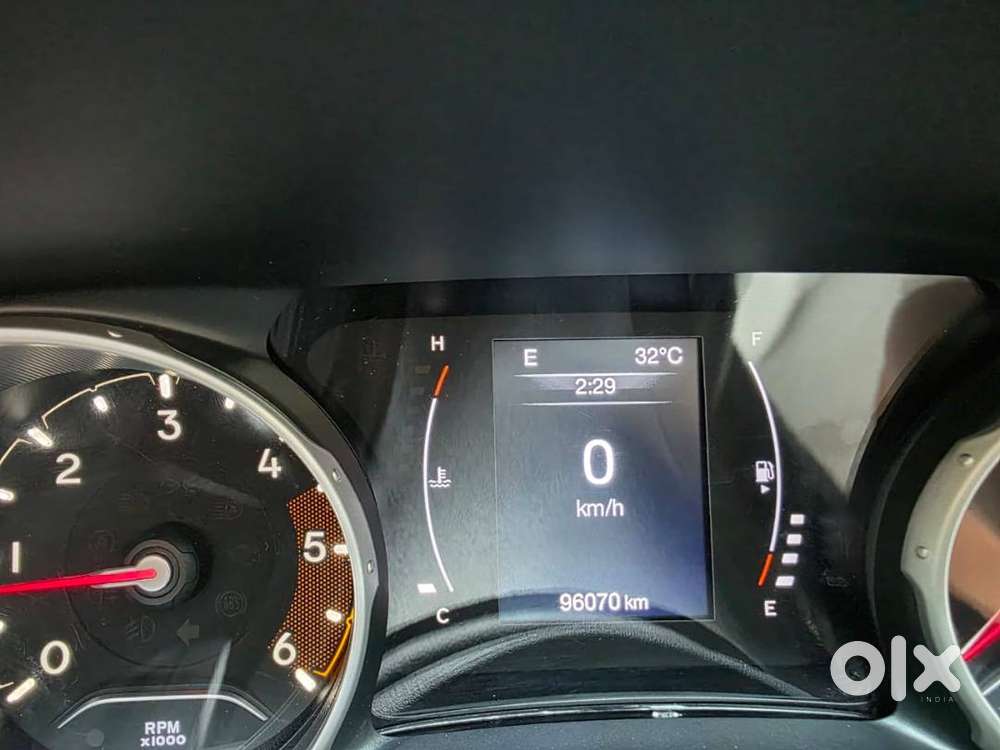 Jeep Compass Diesel 2018