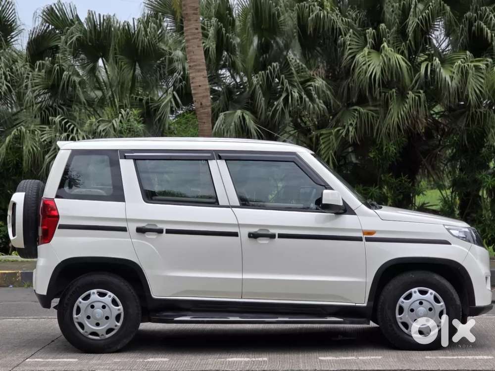 Mahindra Bolero Neo 1.5 N8, 2022, Diesel