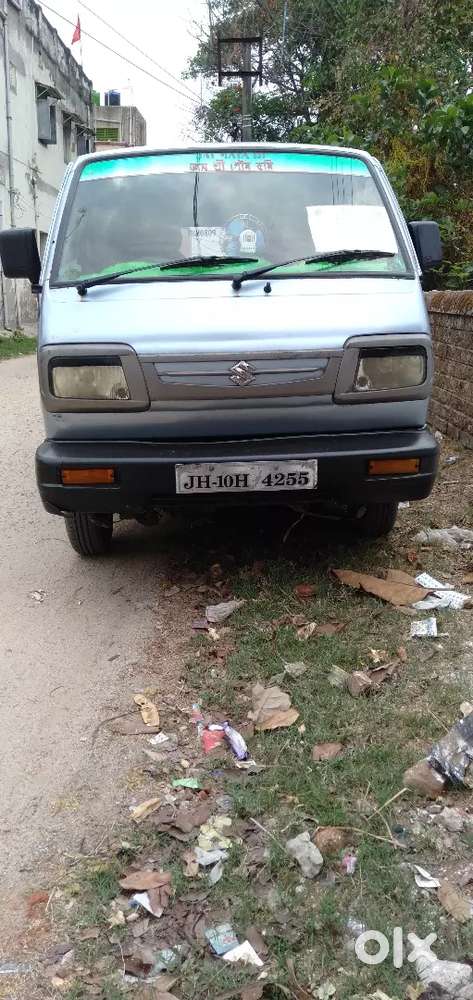 Maruti Suzuki Omni 2005 Petrol Well Maintained
