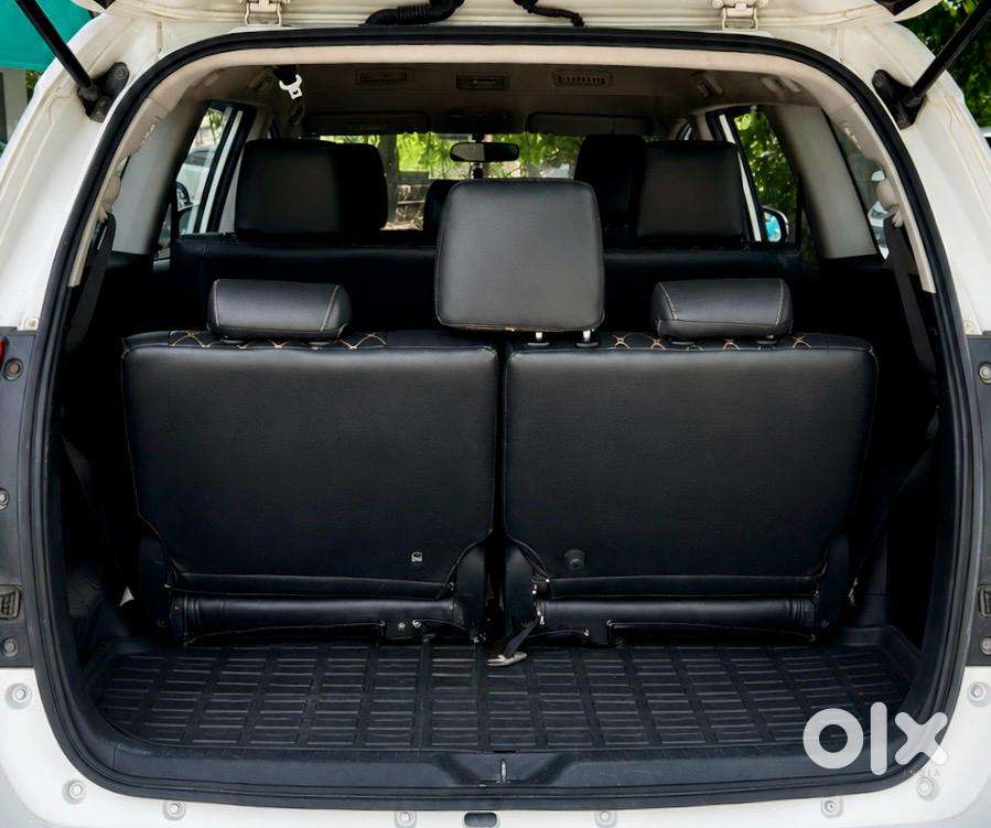 Toyota Innova Crysta 2.4 G Mt 8s, 2020, Diesel