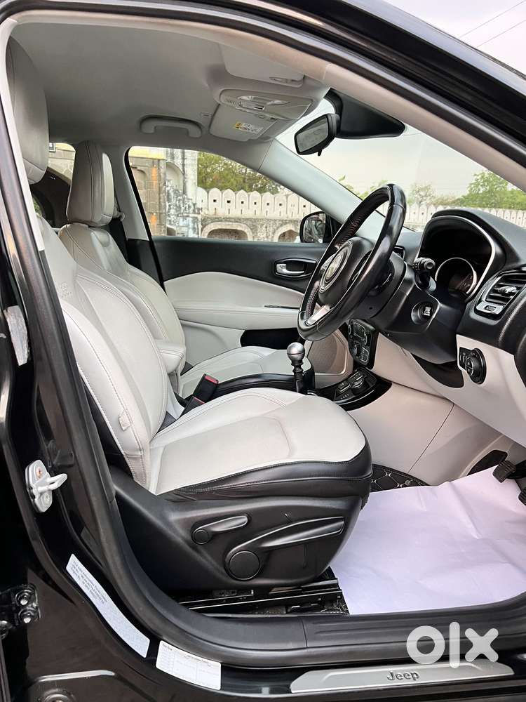 Jeep Compass 2.0 Limited Option 4x4, 2017, Diesel