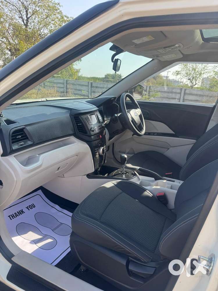 Mahindra Xuv300 W6 Amt Diesel, 2021, Diesel