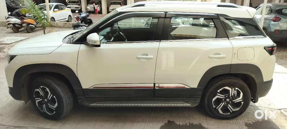 Maruti Brezza Vxi 2025 Cng