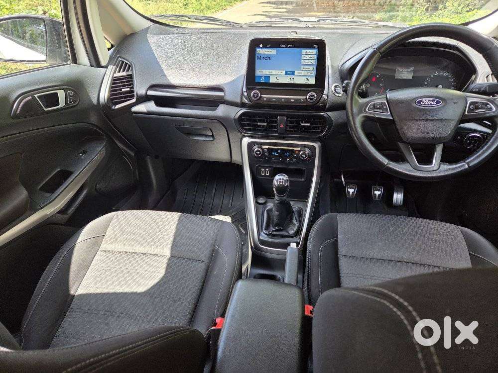 Ford Ecosport [ ] 1.5 Titanium Tdci, 2018, Diesel