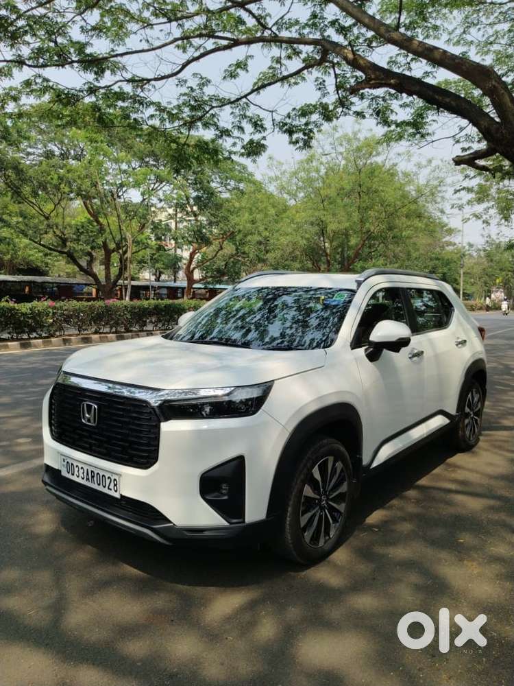 Honda Elevate Zx Mt, 2024, Petrol