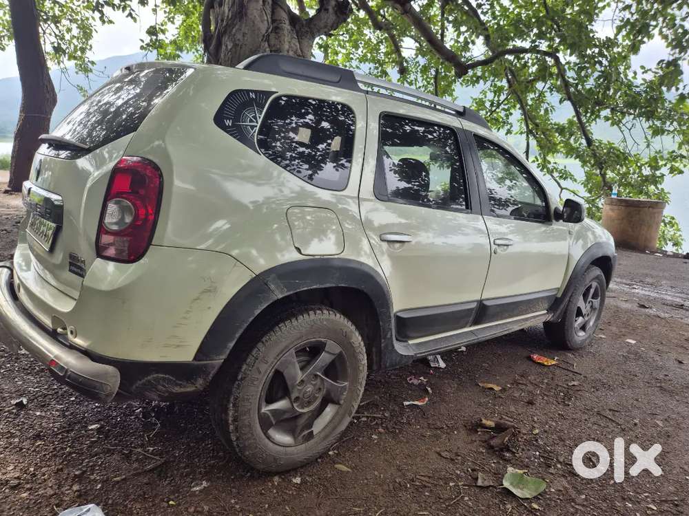 Renault Duster Diesel Manual 2014 Car
