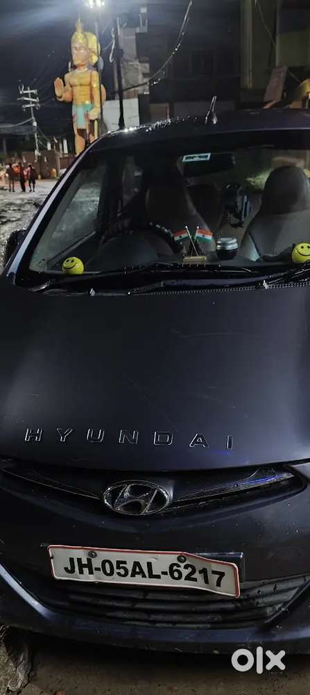 Hyundai Eon Magna 2012 Petrol