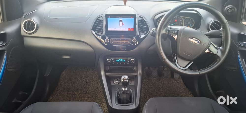 Ford Figo 1.5d Titanium Sports Pack, 2020, Diesel