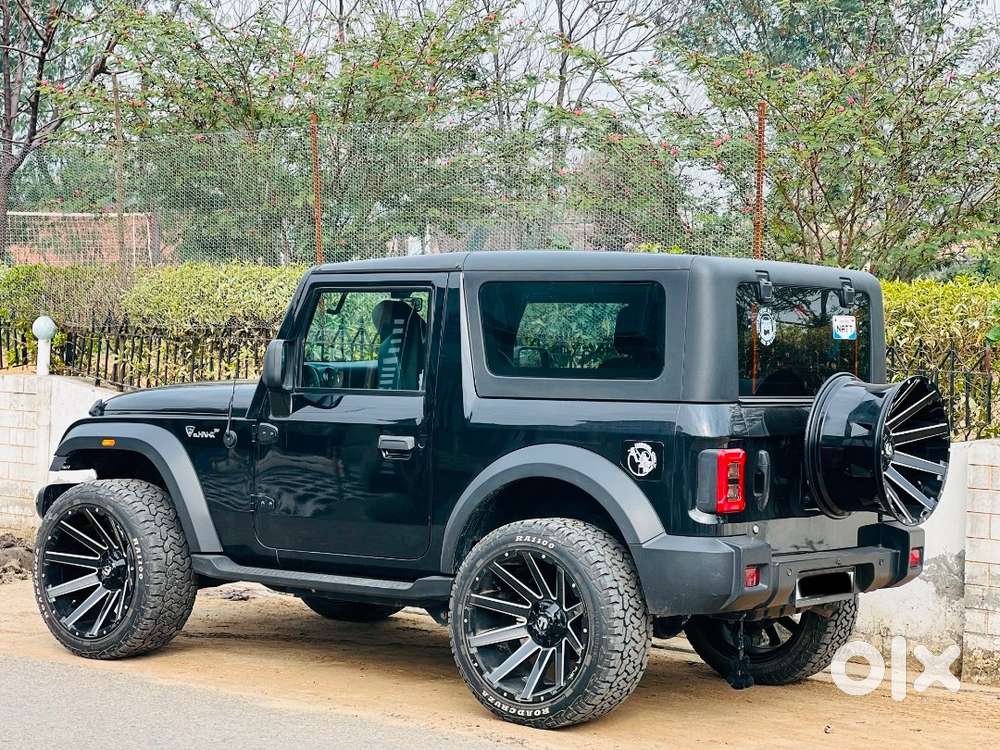 Mahindra Thar Automatic 4x4 Diesel Hard Top Variant 2023