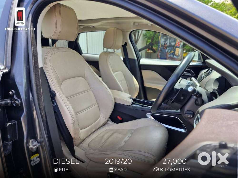 Jaguar F-pace Prestige 2.0 Awd, 2019, Diesel