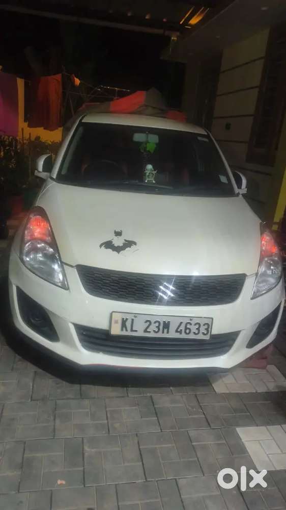 Maruti Suzuki Swift 2016