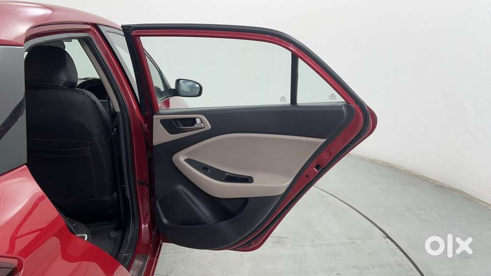 Hyundai Elite I20 [ ] 1.2 Sportz, 2018, Petrol