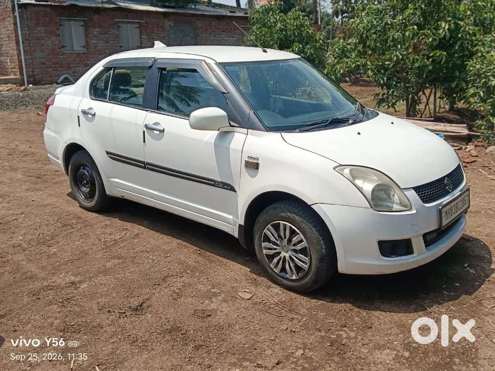 Maruti Suzuki Dzire 2015 Diesel Car