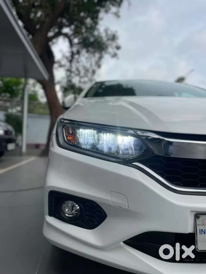 Honda City Zx, 2019, Petrol
